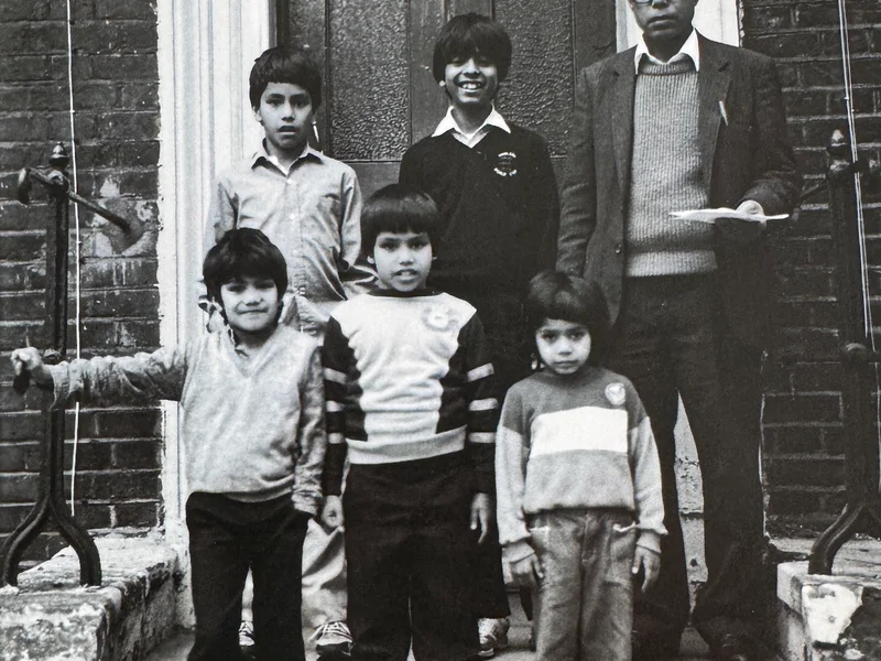 The Ali Family